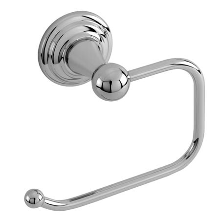 Newport Brass Hanging Toilet Tissue Holder in Polished Nickel 75-27/15